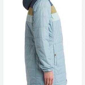 L.L. Bean Women’s 3X Quilted Hooded Puffer Jacket